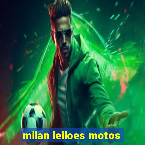 milan leiloes motos